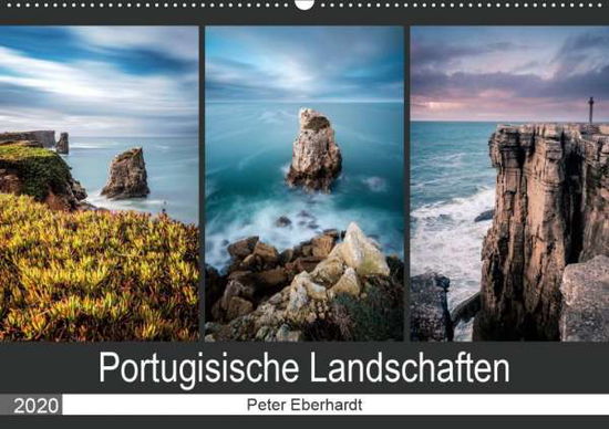 Cover for Eberhardt · Portugisische Landschaften (W (Book)