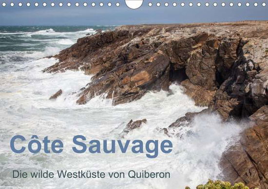 Cover for Benoît · Côte Sauvage - Die wilde Westküs (Book)