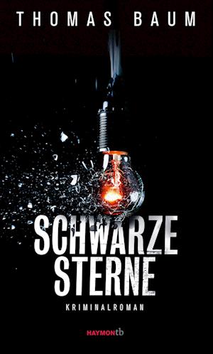 Cover for Thomas Baum · Schwarze Sterne (Paperback Book) (2021)