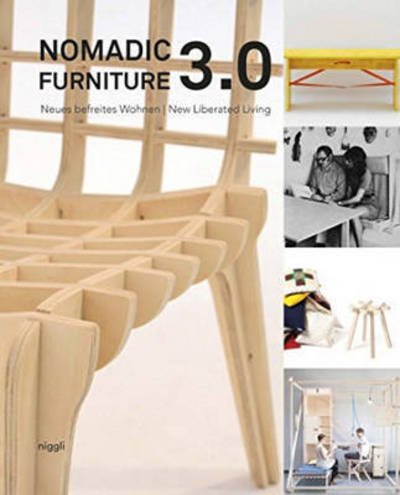 Cover for Christoph Thun-Hohenstein · Nomadic Furniture 3.0: New Liberated Living? (Hardcover Book) (2016)