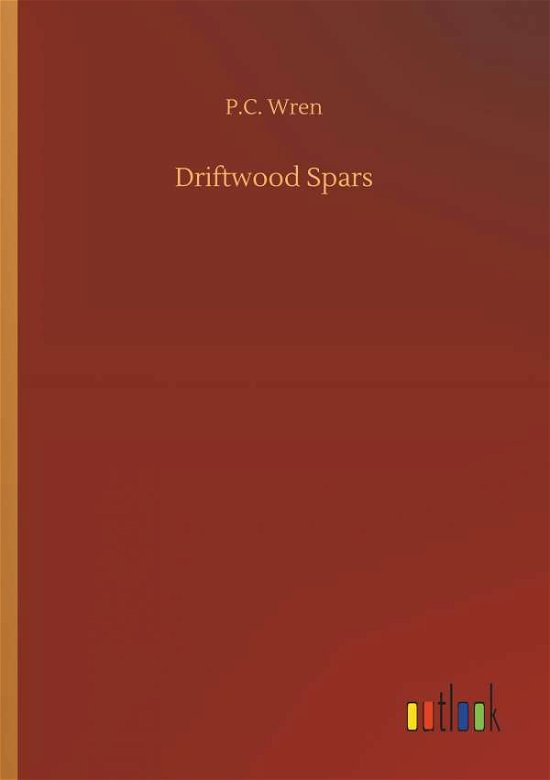 Cover for Wren · Driftwood Spars (Buch) (2018)