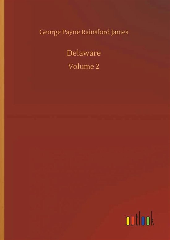 Cover for James · Delaware (Buch) (2018)
