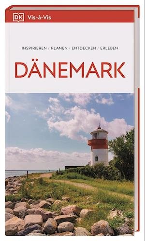Cover for Vis-à-Vis Reiseführer Dänemark (Buch) (2023)