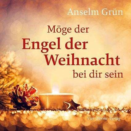 Cover for Grün · Möge der Engel der Weihnacht bei d (Bog)