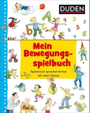 Cover for Diehl · Mein Bewegungsspielbuch (Bok)
