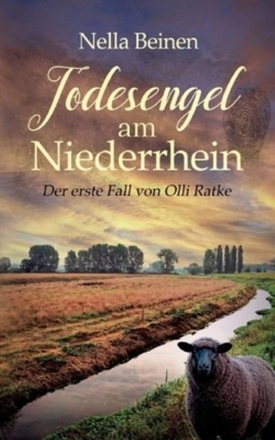 Cover for Nella Beinen · Todesengel am Niederrhein (Paperback Book) (2022)