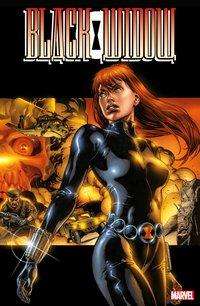 Cover for Rucka · Marvel Knights: Black Widow (Book)