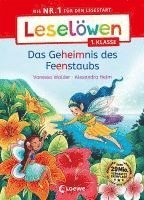 Cover for Vanessa Walder · Leselowen 1 Klasse - Das Geheimnis Des Feenstaubs: Die Nr 1 Fur Den Lesestart - (Bok) (2024)