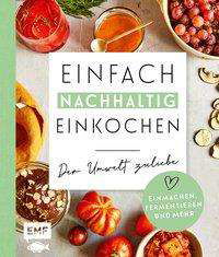 Cover for Panzer · Einfach nachhaltig einkochen, ei (Bog)