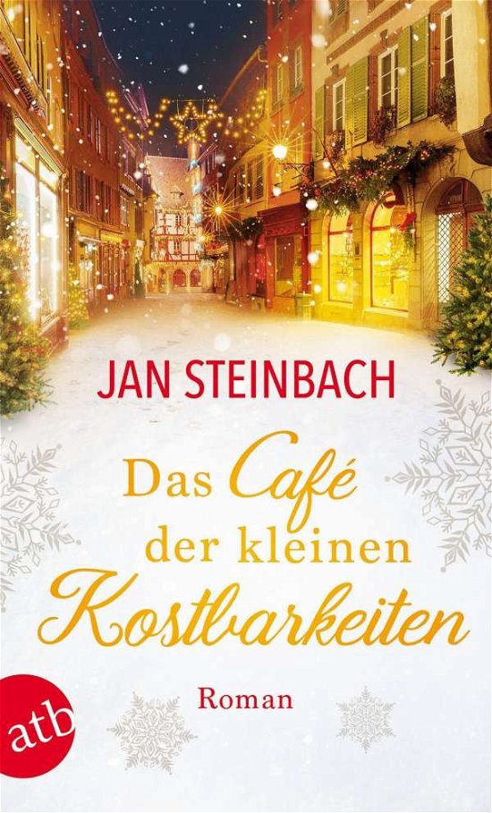 Cover for Steinbach · Das Café der kleinen Kostbark (Bog)