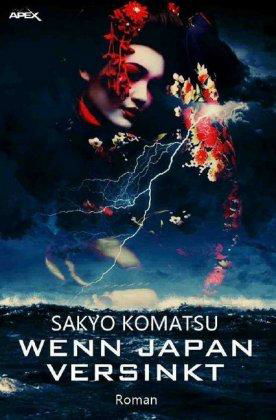 Cover for Komatsu · Wenn Japan Versinkt (Bok)