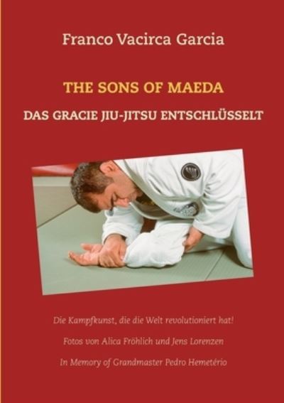 Cover for Franco Vacirca Garcia · The Sons of Maeda (Paperback Book) (2021)
