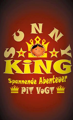 Cover for Pit Vogt · King Sunny (Book) (2021)