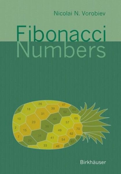 Nicolai N. Vorobiev · Fibonacci Numbers (Pocketbok) [2002 edition] (2002)