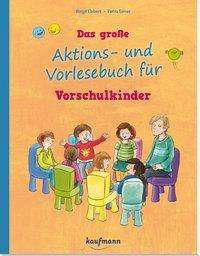 Cover for Ebbert · Das große Aktions- und Vorlesebu (Book)