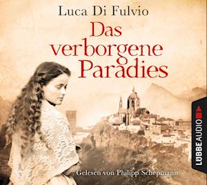 Cover for Luca Di Fulvio · CD Das verborgene Paradies (CD)