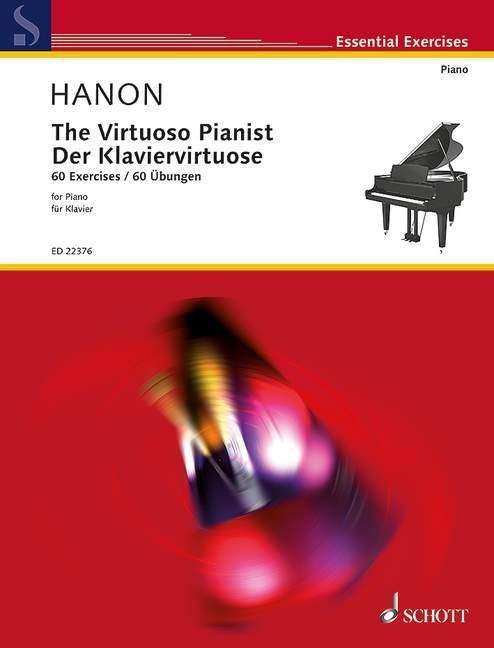 The Virtuoso Pianist (Book) (2016)