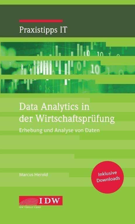 Cover for Herold · Data Analytics in der Wirtschaft (Book)