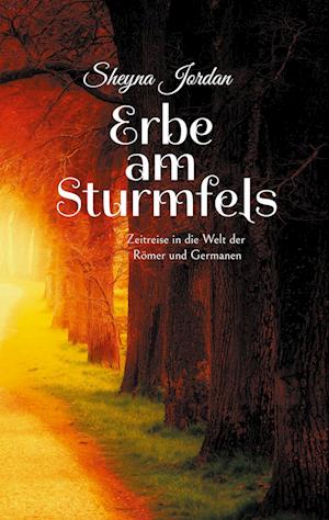 Cover for Sheyna Jordan · Erbe am Sturmfels (Book) (2025)