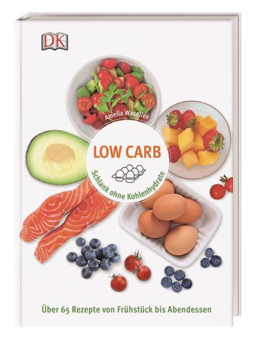 Cover for Amelia Wasiliev · Low Carb (Book)