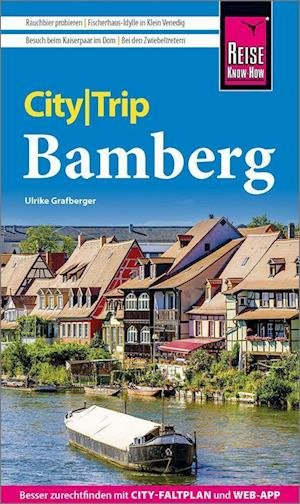 Cover for Ulrike Grafberger · Reise Know-How CityTrip Bamberg (Paperback Book) (2022)