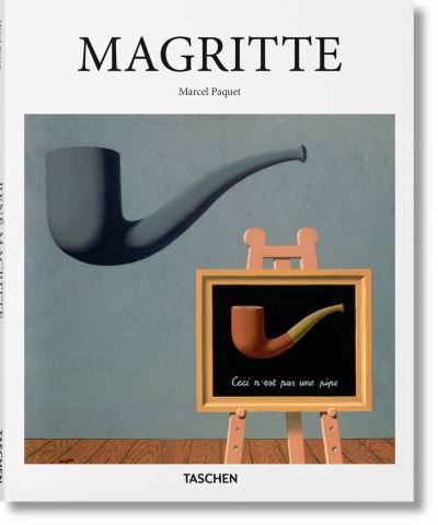 Magritte - Marcel Paquet - Other - TASCHEN - 9783836503358 - February 28, 2018