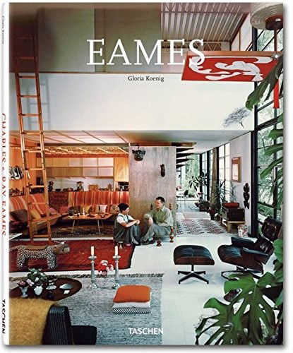 Cover for Taschen · Eames (Hardcover Book) (2013)