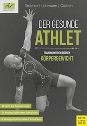 Cover for Martin Strietzel · Der gesunde Athlet - Training mit dem eigenen Körpergewicht (Book) (2022)