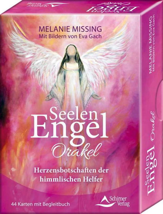 Cover for Missing · Seelenengel-Orakel Herzensbotsc (Book)