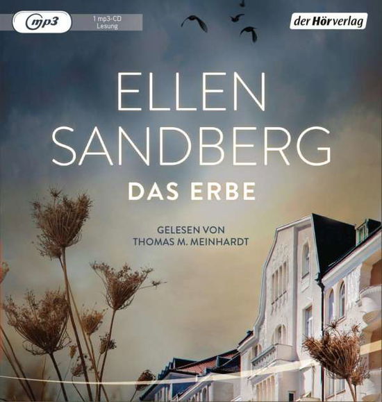 Das Erbe,MP3-CD - Sandberg - Books -  - 9783844535358 - 