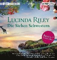 Cover for Lucinda Riley · CD Die Sieben Schwestern-Saga (1-7) (CD)