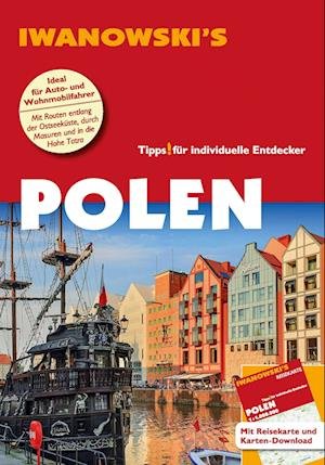 Cover for Gach · Polen - Reiseführer von Iwanow (Bok)
