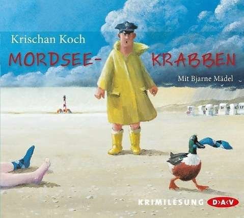 Cover for Krischan Koch · Mordseekrabben (CD) (2014)