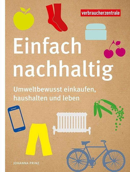 Cover for Prinz · Einfach nachhaltig (Book)