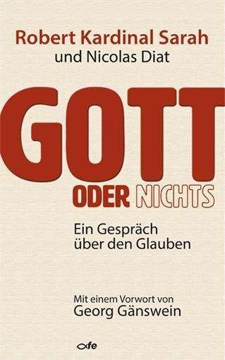 Cover for Sarah · Gott oder Nichts (Buch)