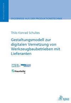 Cover for Schultes · Gestaltungsmodell zur digitale (Book)