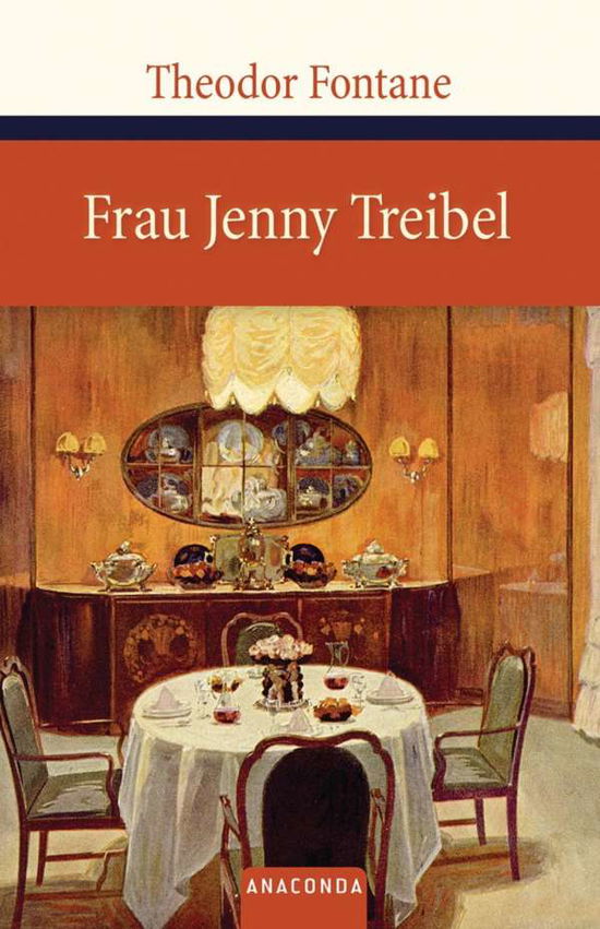 Cover for T. Fontane · Frau Jenny Treibel (Book)