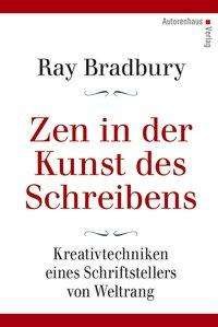 Cover for Bradbury · Zen in der Kunst des Schreiben (Book)