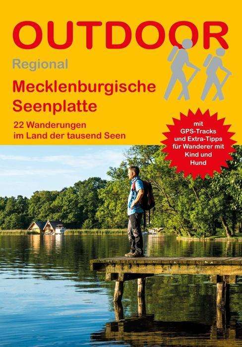 Cover for Hennemann · Mecklenburgische Seenplatte (Book)