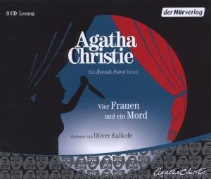 Vier Frauen Und Ein Mord - Agatha Christie - Musik - DER HOERVERLAG - 9783867178358 - 23 april 2012
