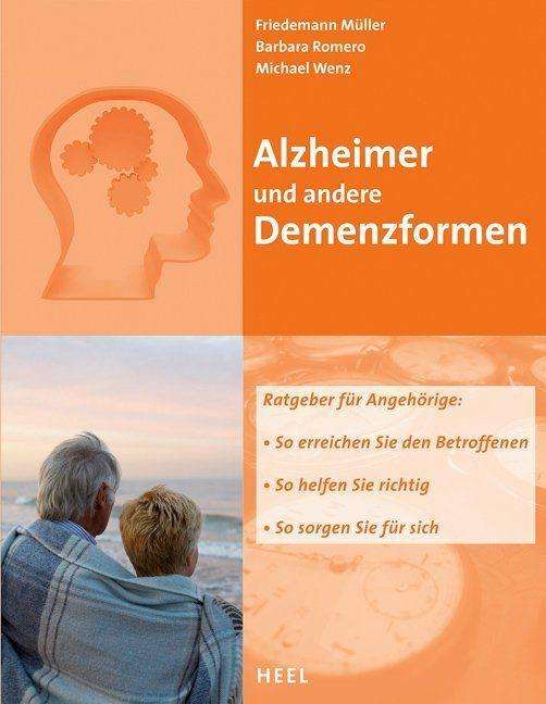 Cover for F. Müller · Alzheimer u.and.Demenzformen (Book)