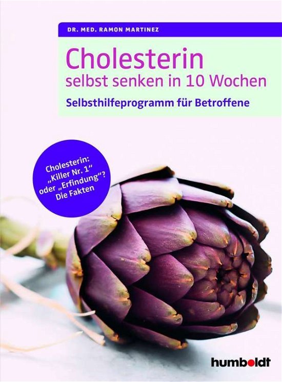 Cover for Martinez · Cholesterin selbst senken in 1 (Bok)