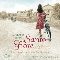 CD Santo Fiore - Antonia Riepp - Music - Piper Verlag GmbH - 9783869525358 - 