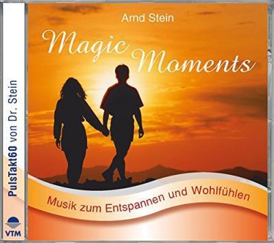 Magic Moments. CD - Arnd Stein - Musik - VTM Verlag f.Therap.Medie - 9783893269358 - 1. April 2004