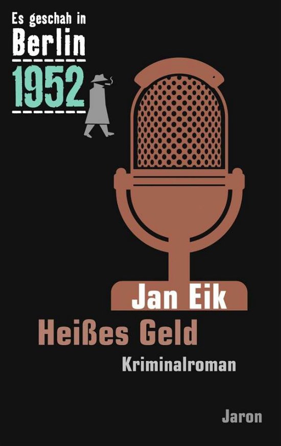 Cover for Eik · Heißes Geld (Book)