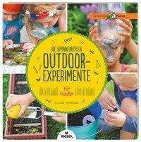 Cover for Heinecke · Die spannendsten Outdoor-Exper (Book)