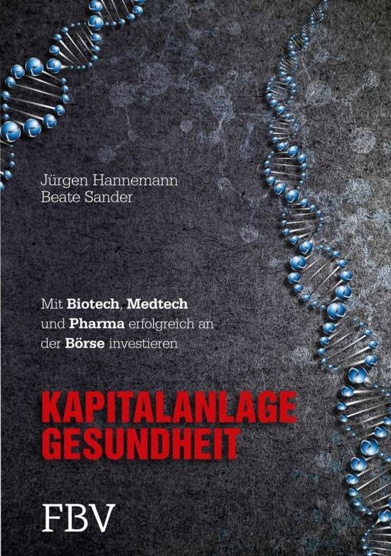 Cover for Sander · Kapitalanlage Gesundheit (Book)