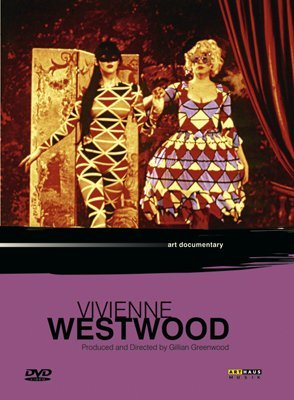 Cover for Vivienne Westwood · Art Lives - Vivienne Westwood (DVD) (2011)