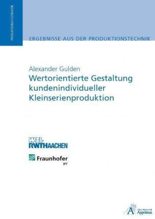 Wertorientierte Gestaltung kunde - Gulden - Books -  - 9783940565358 - 