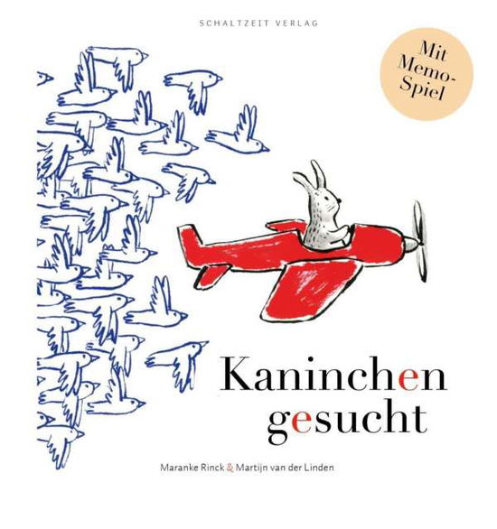 Cover for Rinck · Kaninchen gesucht (Book)